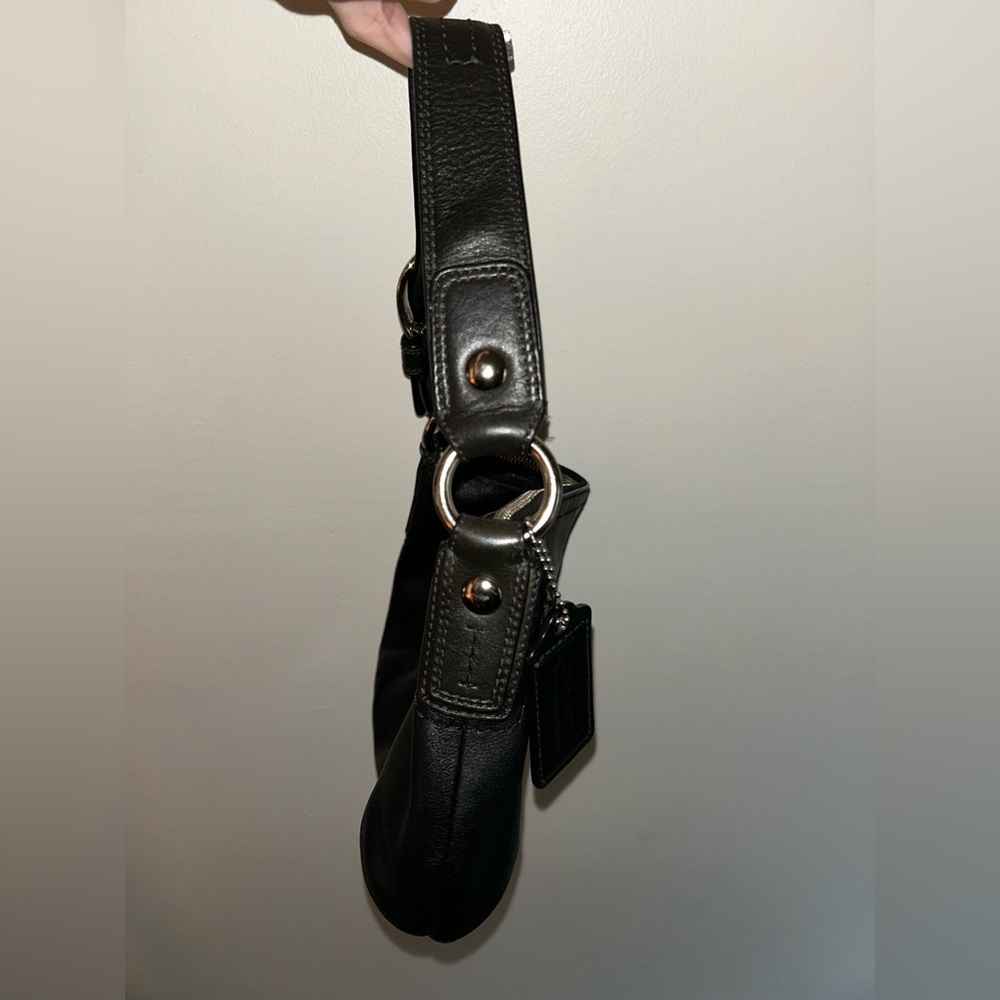 Coach Hobo Shoulder Bag,  (Small-Medium) - Picture 6 of 11